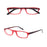 Women Men Reading Glasses Classic Small Rectangle Frame Spring Hinge Ulrta Comtable Wear Readers Eyeglass with Diopters