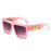 Oversize Square Sunglasses Women Fashion New Vintage Big Frame Shades Men Sun Glasses UV400 Eyewear Oculos Gafas De Sol