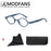 Women Round Classic Frame Presbyopic Glasses for Reading Men Reading Glasses Lightweight Spring Hinge with Diopter +1.0 to +4.0