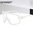 Máscara protectora con visera, gafas de sol para mujer y hombre, gafas de sol grandes con montura de una pieza, gafas a prueba de viento, lentes deportivos UV400 Gafas