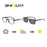 Gafas de lectura bifocales fotocromáticas para hombre, para ver de cerca, gafas de sol grises para presbicia, personalizables con grado de cilindro