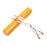 1PC Unisex Compact Mini Slim Pen Reading Glasses Metal Small Tube Spring Hinged Reader Eyeglasses with Portable Clip Case1.0~4.0