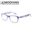 Gafas de lectura de ojo de gato para mujer, montura redonda de colores clásica, bisagra de resorte, gafas de lectura para mujer de alta calidad con dioptrías