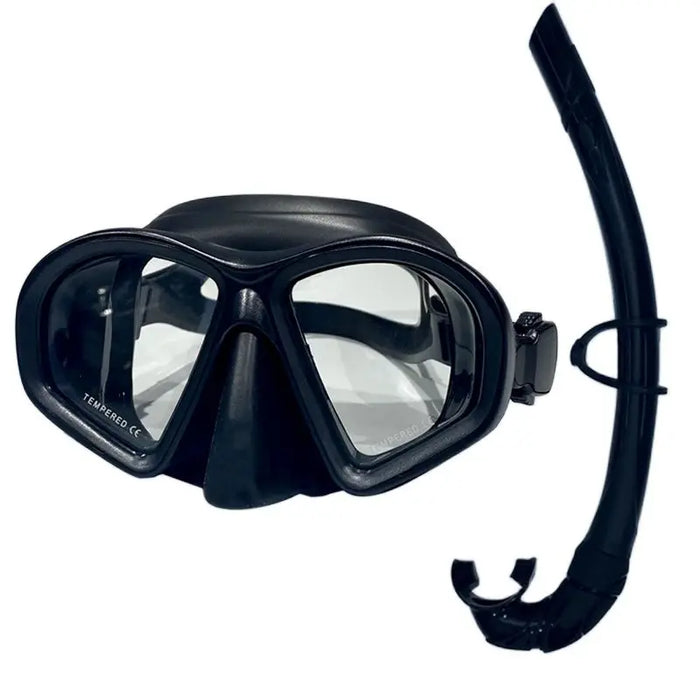 Professional Scuba Diving Mask Snorkeling Suit Adult Silicone Skirt Goggles Diving Mask