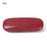 1PC Unisex Hot Leather Eyewear Protector Waterproof Hard Frame Eyeglass Pouch Reading Glasses Box Portable Spectacle Cases