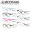 Reading Glasses for Women,Classic Colorful Readers Eyeglasses Ladies,Lightweight Flexible Spring Hinge,Round/Oval/Square Frame