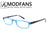 Women Men Reading Glasses Classic Small Rectangle Frame Spring Hinge Ulrta Comtable Wear Readers Eyeglass with Diopters