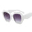 Lrregular Square Sunglasses Women Retro Vintage For Men Sun Glasses Eyewear Female Big Shades Oculos Gafas De Sol UV400