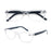 Reading Glasses for Women,Classic Colorful Readers Eyeglasses Ladies,Lightweight Flexible Spring Hinge,Round/Oval/Square Frame