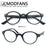 Reading Glasses for Men Women Classic Round Readers Eyeglasses High Qulity Spring Hinge Hyperopic Presbyopia +1.0 to +4.0