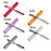1PC Unisex Compact Mini Slim Pen Reading Glasses Metal Small Tube Spring Hinged Reader Eyeglasses with Portable Clip Case1.0~4.0