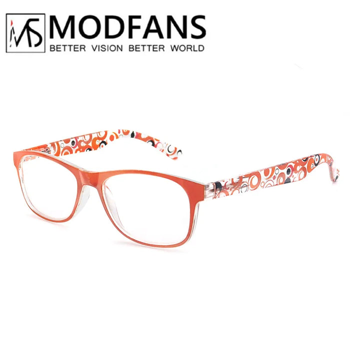 Gafas de lectura de ojo de gato para mujer, montura redonda de colores clásica, bisagra de resorte, gafas de lectura para mujer de alta calidad con dioptrías