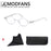 Women Round Classic Frame Presbyopic Glasses for Reading Men Reading Glasses Lightweight Spring Hinge with Diopter +1.0 to +4.0