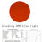 Lunettes d'ordinateur pour hommes SHINU avec verres anti-lumière bleue, monture TR90, verres bloquant la lumière bleue orange, protection anti-lumière bleue 2024