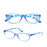 Reading Glasses for Women,Classic Colorful Readers Eyeglasses Ladies,Lightweight Flexible Spring Hinge,Round/Oval/Square Frame