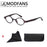 Women Round Classic Frame Presbyopic Glasses for Reading Men Reading Glasses Lightweight Spring Hinge with Diopter +1.0 to +4.0