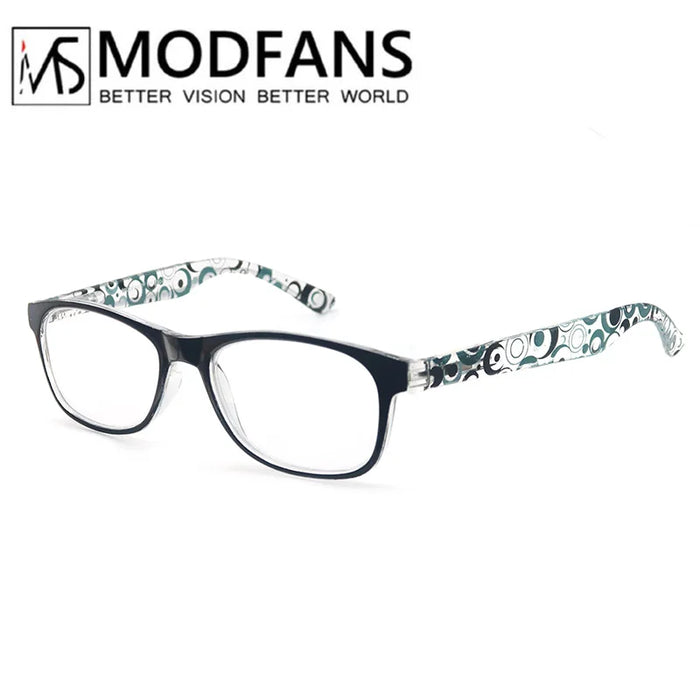 Gafas de lectura de ojo de gato para mujer, montura redonda de colores clásica, bisagra de resorte, gafas de lectura para mujer de alta calidad con dioptrías