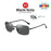 VIVIBEE Gafas de Sol Plegables Fotocromáticas para Hombre con Lentes Polarizadas Rectangulares de Metal, Gafas de Sol Masculinas para Verano 2026, Productos en Tendencia