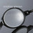 Small Round Reading Glasses for Men Women Metal with Plastic Conbination Frame Eyewear Stylish High Quality Readers +1.0 to +4