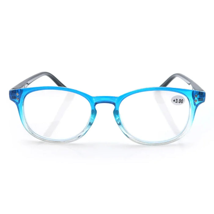 Reading Glasses Women  High Quality Round Frame Eyewear Including Sun Magnifying  Fashion Glasses