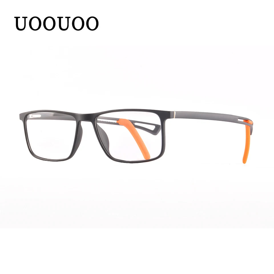 Gafas de luz azul para niños con montura TR90 ajustables y flexibles, gafas de miopía graduadas para niños de 6 a 14 años, gafas de luz azul personalizadas para niños.
