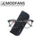 MODFANS Gafas de lectura de ojo de gato para mujer, con bisagra de resorte, ligeras, para presbicia, con dioptrías de +0.5 a +4.0