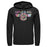 Men's Marvel Tie Dye Captain Lightweight Hoodie