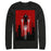 Men's Marvel Take Off Long Sleeve T-Shirt