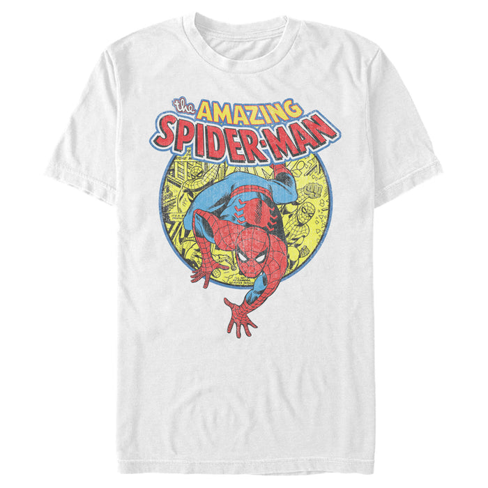 Men's Marvel Urban Hero T-Shirt