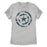 Women's Marvel Captain Floral T-Shirt