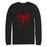 Men's Marvel Long Spider Long Sleeve T-Shirt