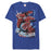 Men's Marvel Spider-Man Cartoon T-Shirt
