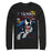 Men's Marvel Todd Venom Long Sleeve T-Shirt