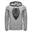 Men's Marvel Tribal Tats Lightweight Hoodie