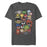 Men's Marvel Pile Up T-Shirt