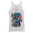 Junior's Marvel Comic Cap Tank Top