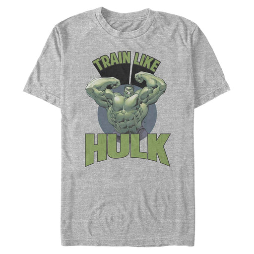 Men's Marvel HULK Built Like T-Shirt