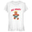 Junior's Marvel Spider Cookie T-Shirt
