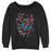 Junior's Marvel SPIDY CHRISTMAS SPIRIT Raglan Pullover