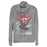 Junior's Marvel Spidey Doodle Jolly Cowl Neck