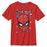 Boy's Marvel Spider-Man Love Bug T-Shirt