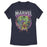 Women's Marvel Neon Group T-Shirt