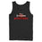 Men's Marvel Doctor Strange Rendered Logo Tank Top