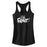Junior's Marvel Groot White Logo Tank Top