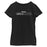 Girl's Marvel Moon Knight White Logo T-Shirt