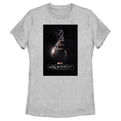 Women's Marvel Crescent Dart Poster T-Shirt
