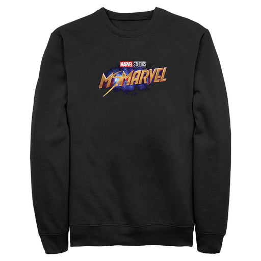 Men's Marvel Ms Logo Sweatshirt