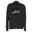 Junior's Marvel Ms Logo Cowl Neck