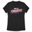 Women's Marvel Ms Logo T-Shirt