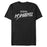 Men's Marvel Black and White T-Shirt
